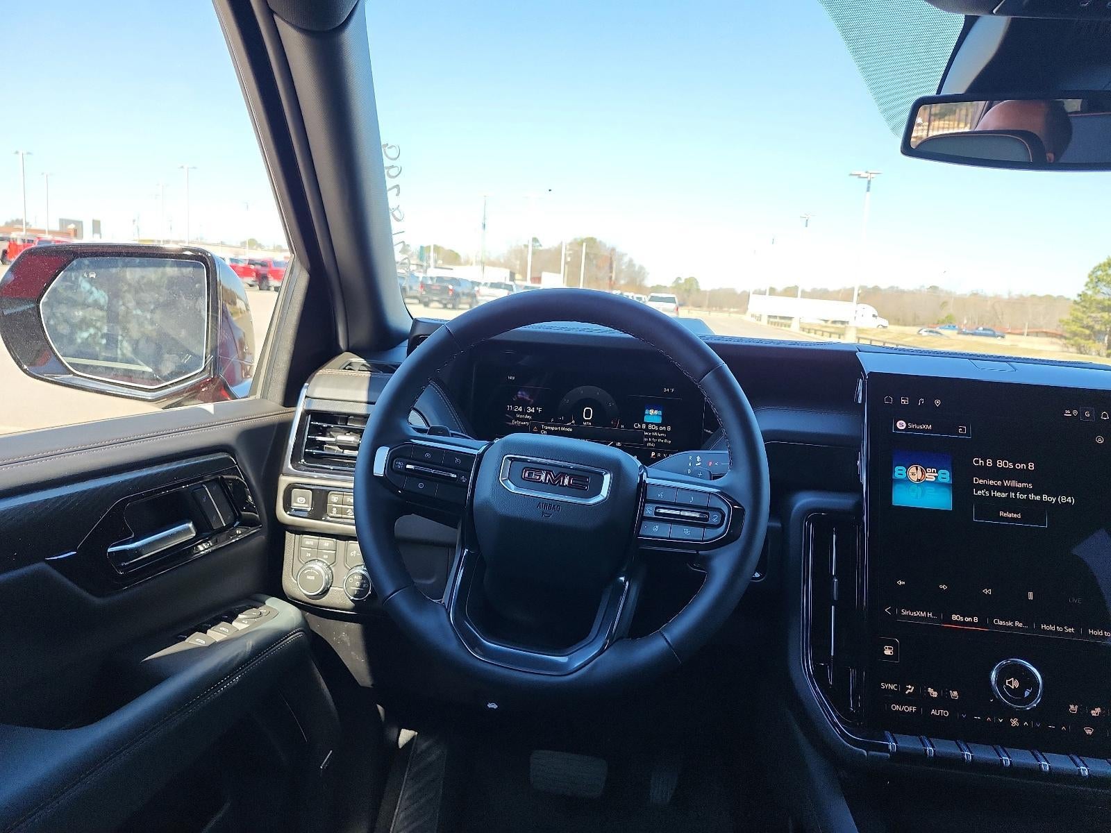 2026 GMC Yukon 4WD 4dr AT4