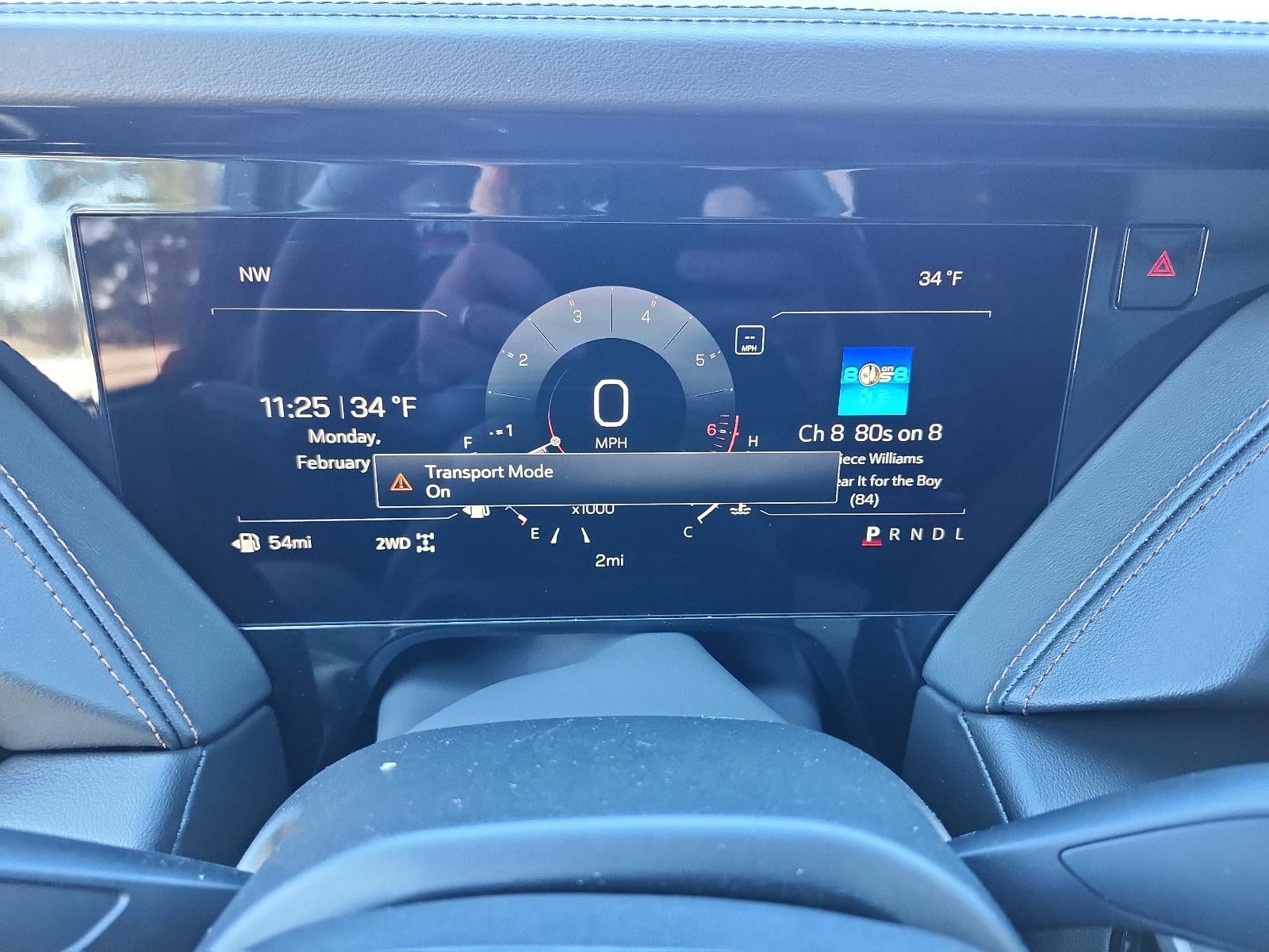 2026 GMC Yukon 4WD 4dr AT4