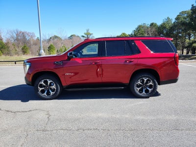 2026 GMC Yukon 4WD 4dr AT4