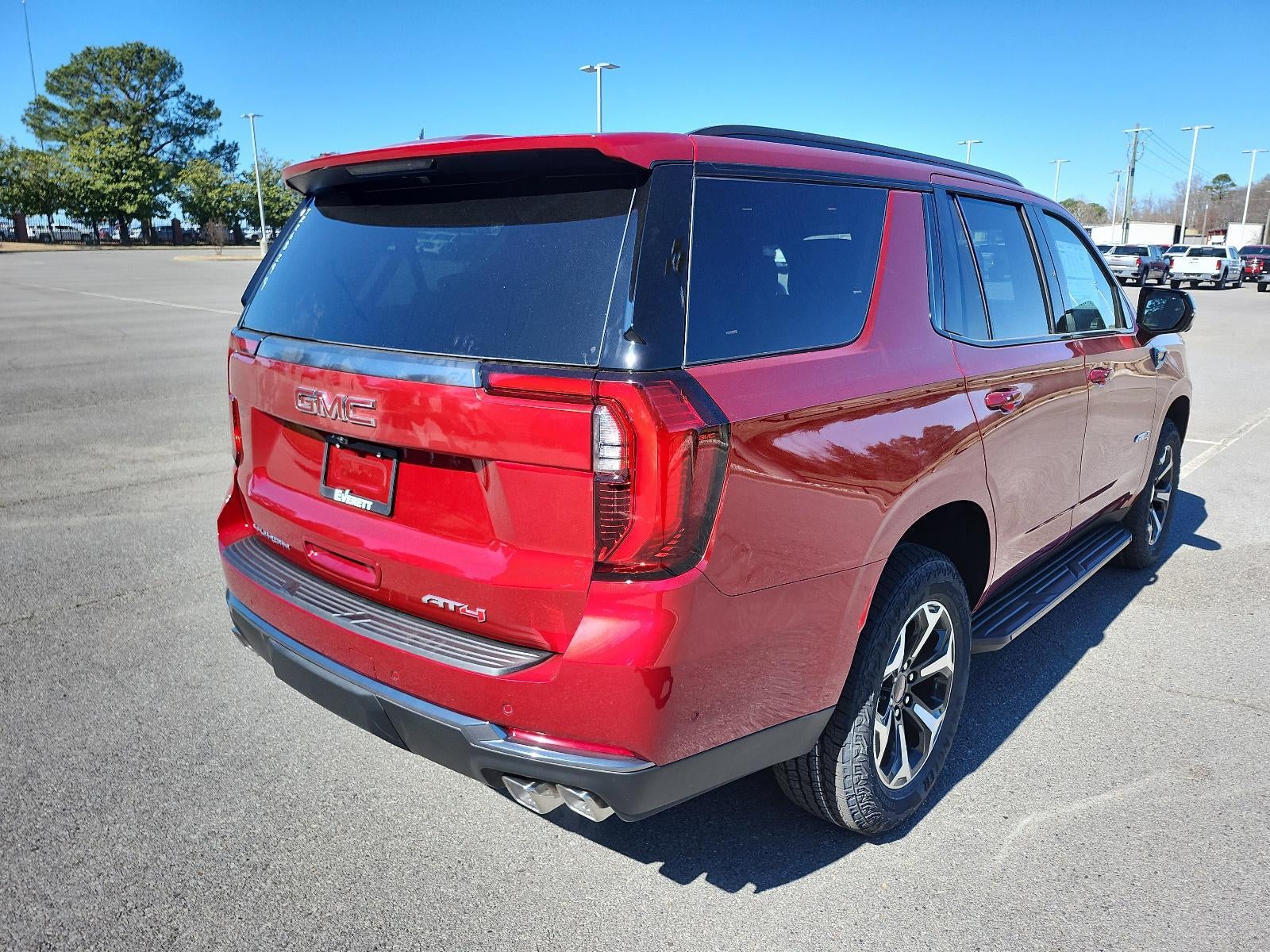 2026 GMC Yukon 4WD 4dr AT4