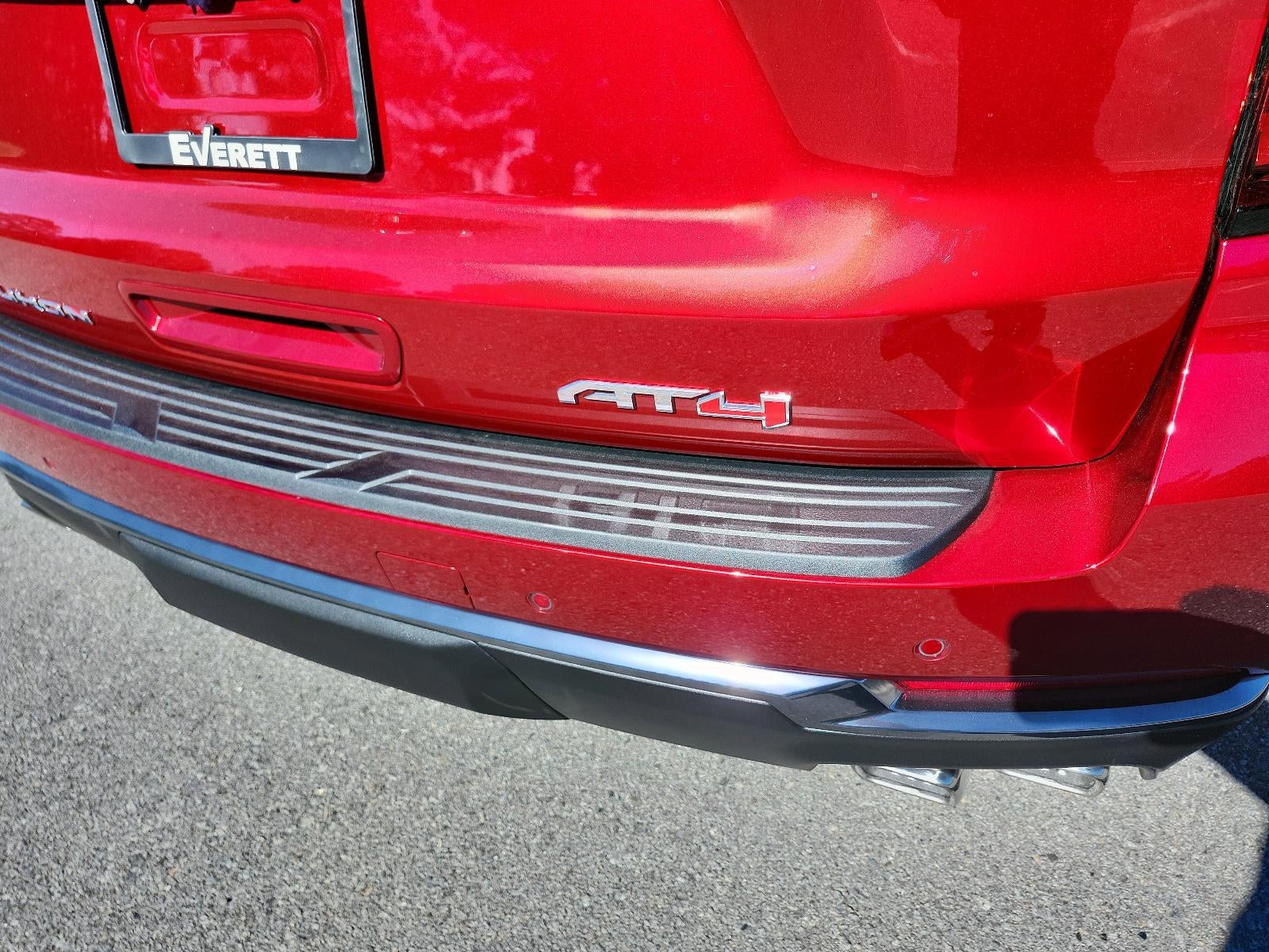 2026 GMC Yukon 4WD 4dr AT4