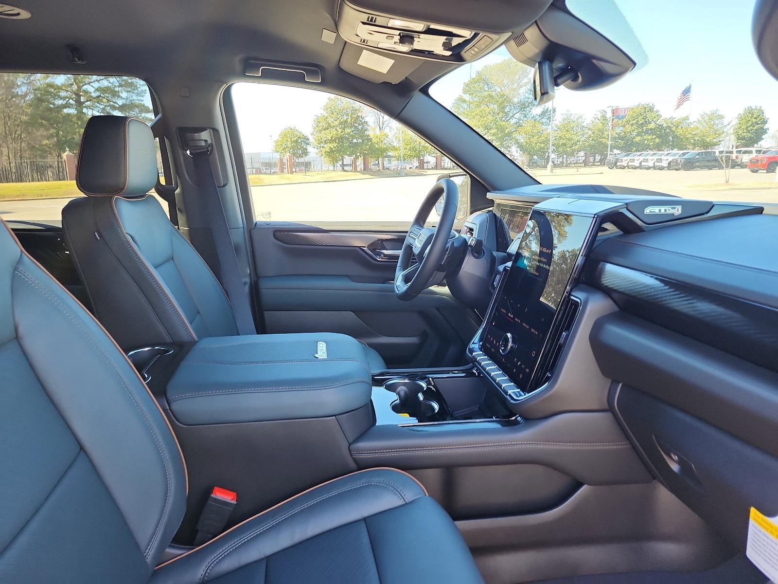 2026 GMC Yukon 4WD 4dr AT4