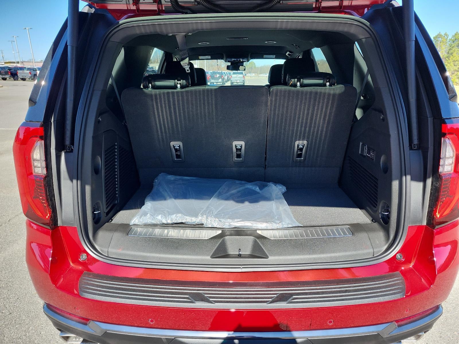 2026 GMC Yukon 4WD 4dr AT4