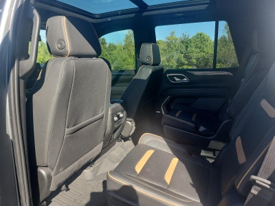 2024 GMC Yukon AT4