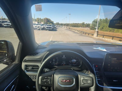 2024 GMC Yukon AT4