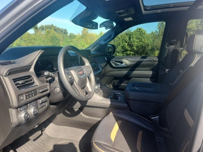 2024 GMC Yukon AT4