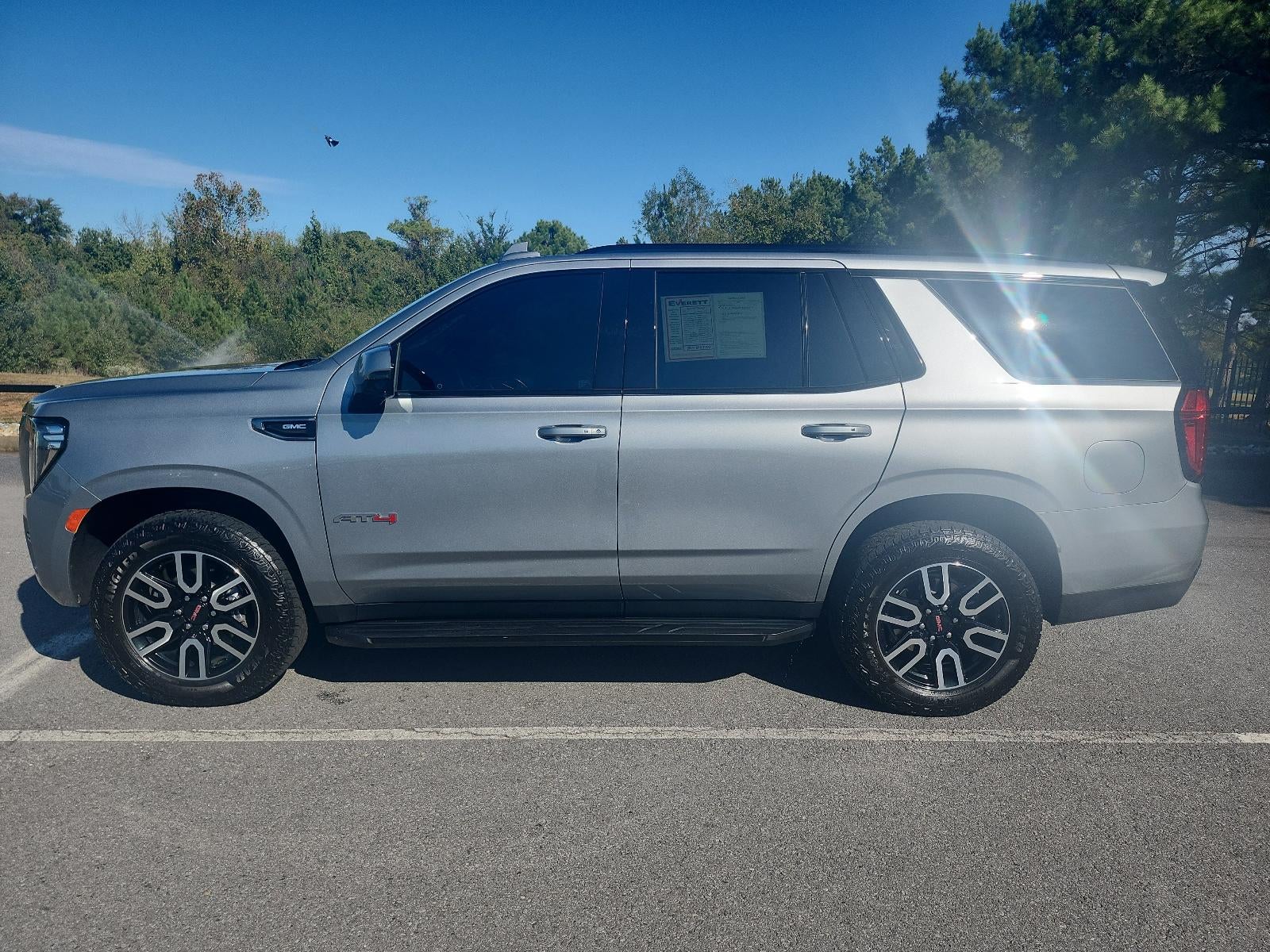 2024 GMC Yukon AT4