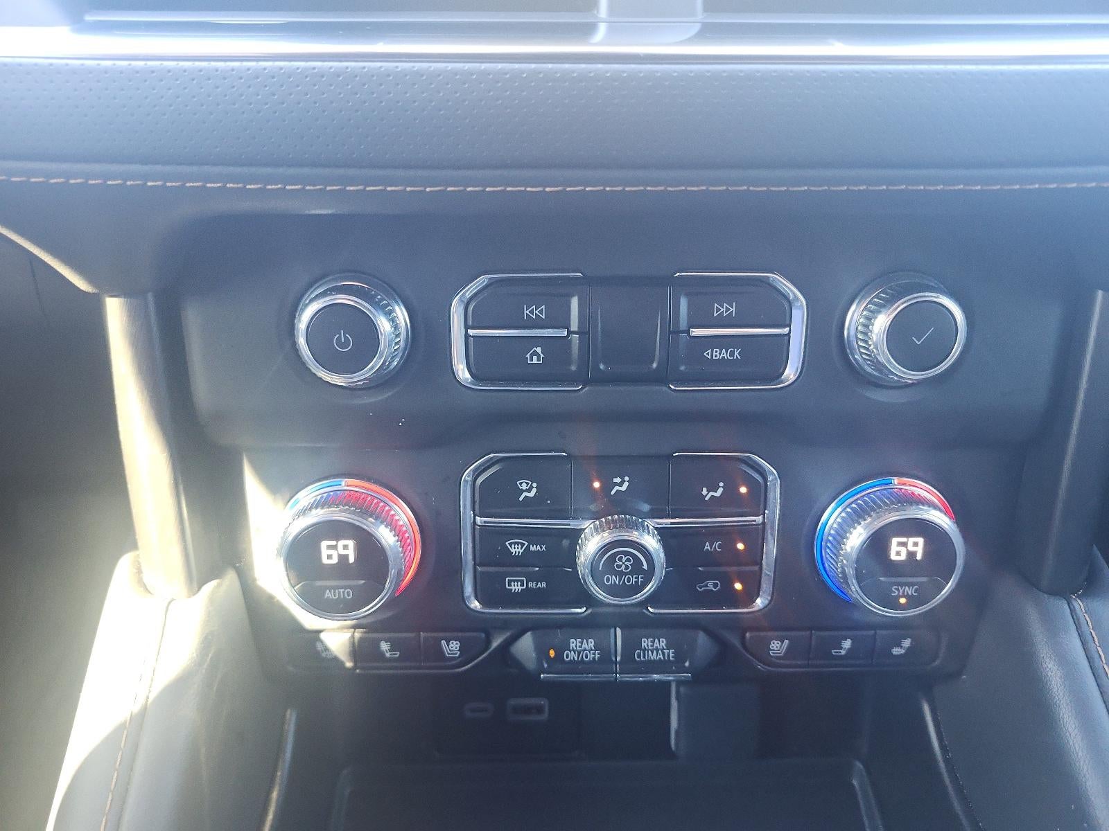 2024 GMC Yukon AT4