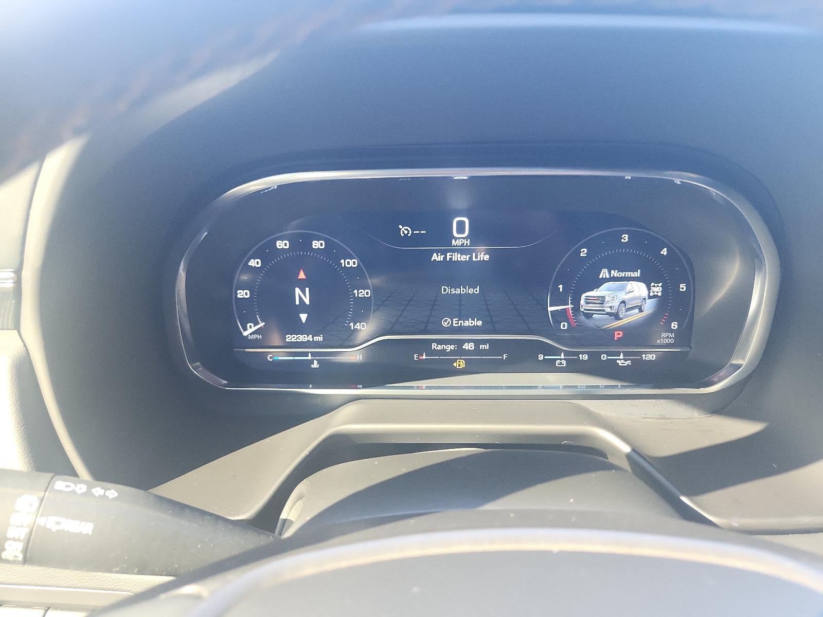 2024 GMC Yukon AT4