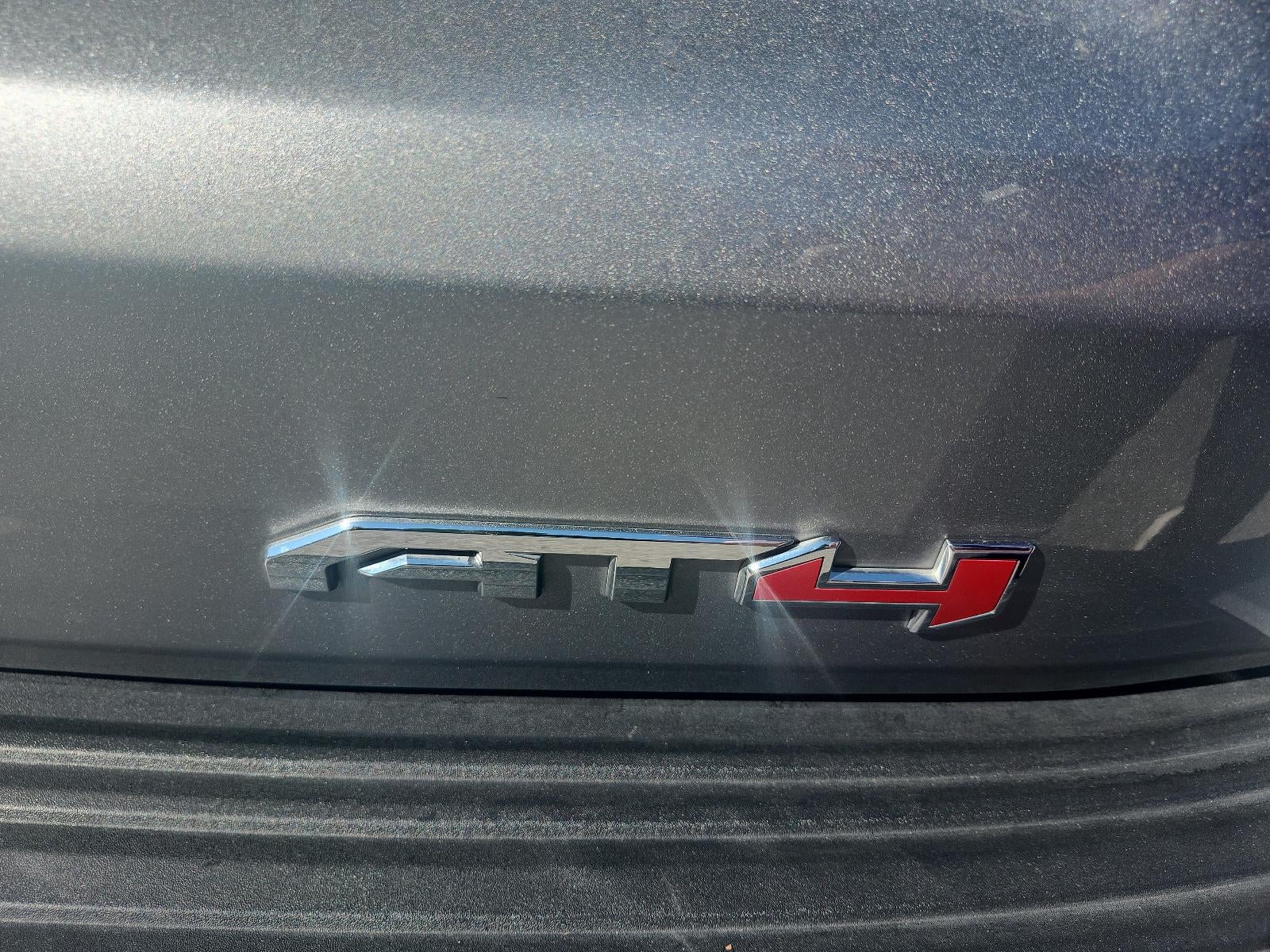 2024 GMC Yukon AT4