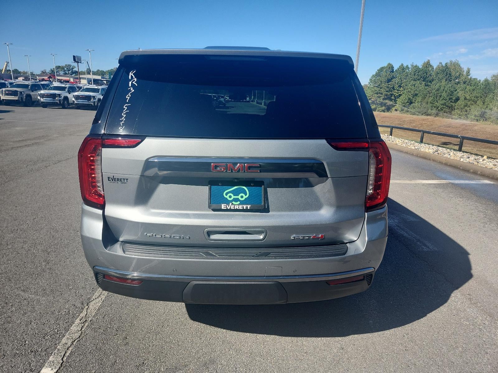 2024 GMC Yukon AT4