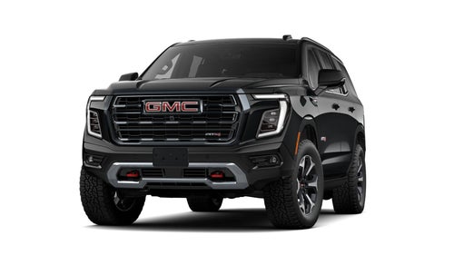 2026 GMC Yukon 4WD 4dr AT4