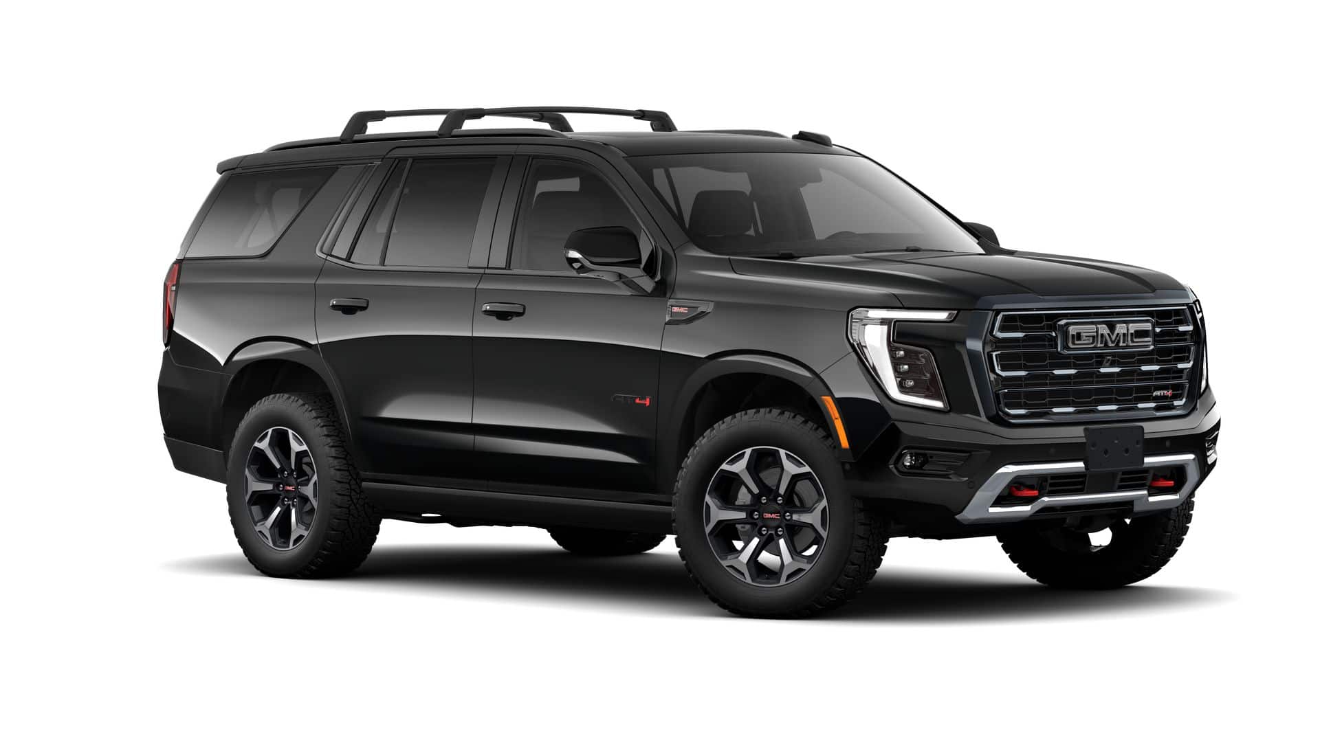 2026 GMC Yukon 4WD 4dr AT4