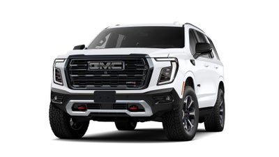 2027 GMC Yukon 4WD 4dr AT4