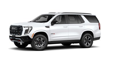 2027 GMC Yukon 4WD 4dr AT4