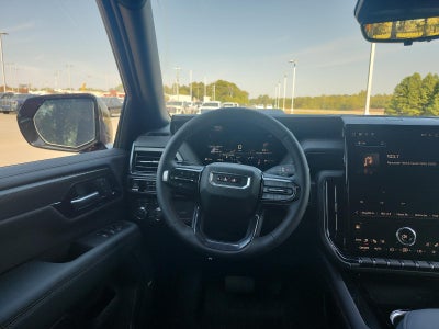 2027 GMC Yukon 4WD 4dr AT4