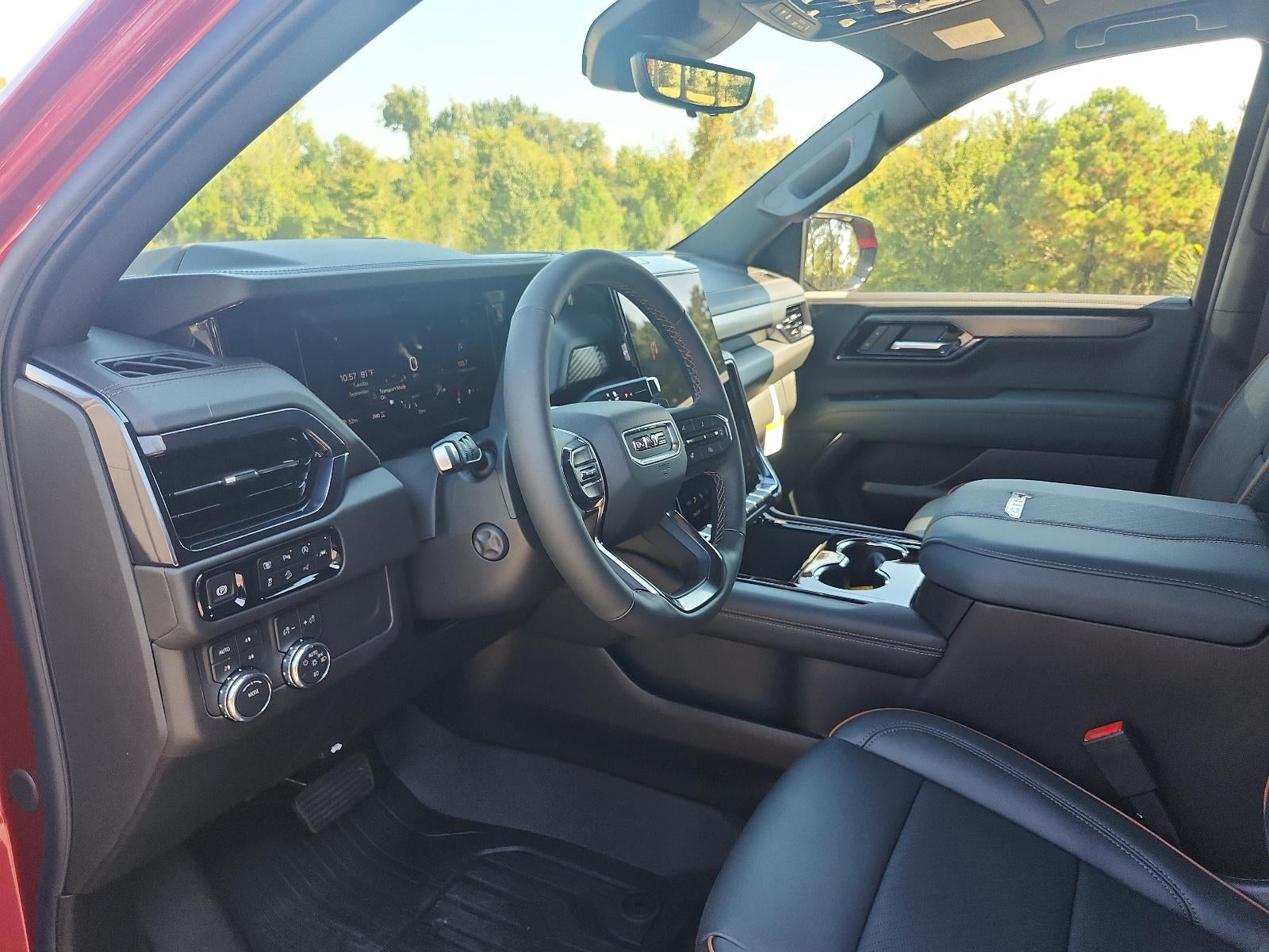 2027 GMC Yukon 4WD 4dr AT4