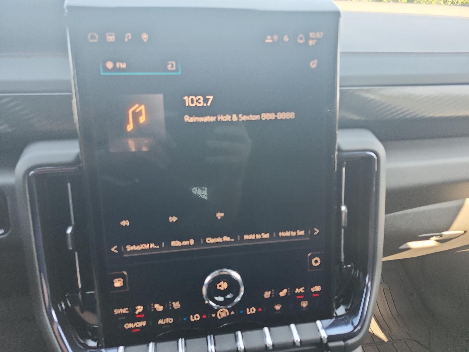 2027 GMC Yukon 4WD 4dr AT4