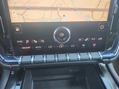2027 GMC Yukon 4WD 4dr AT4