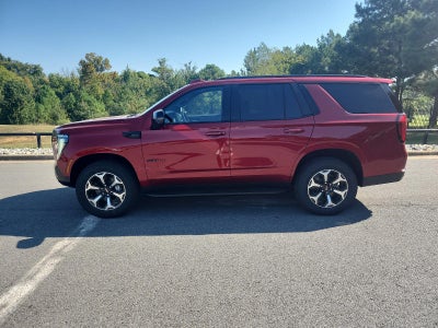2027 GMC Yukon 4WD 4dr AT4