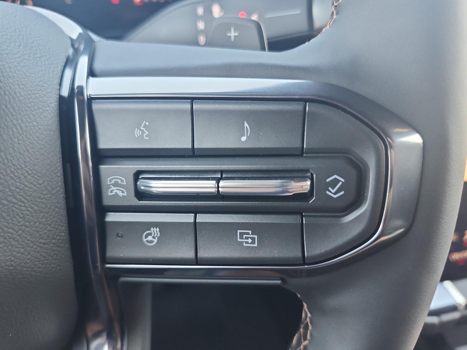 2027 GMC Yukon 4WD 4dr AT4