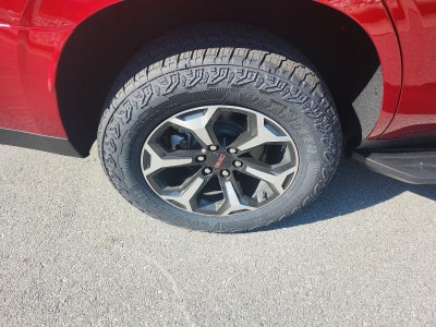 2027 GMC Yukon 4WD 4dr AT4