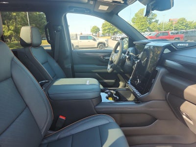 2027 GMC Yukon 4WD 4dr AT4