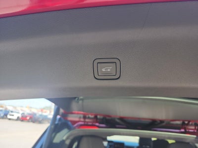 2027 GMC Yukon 4WD 4dr AT4