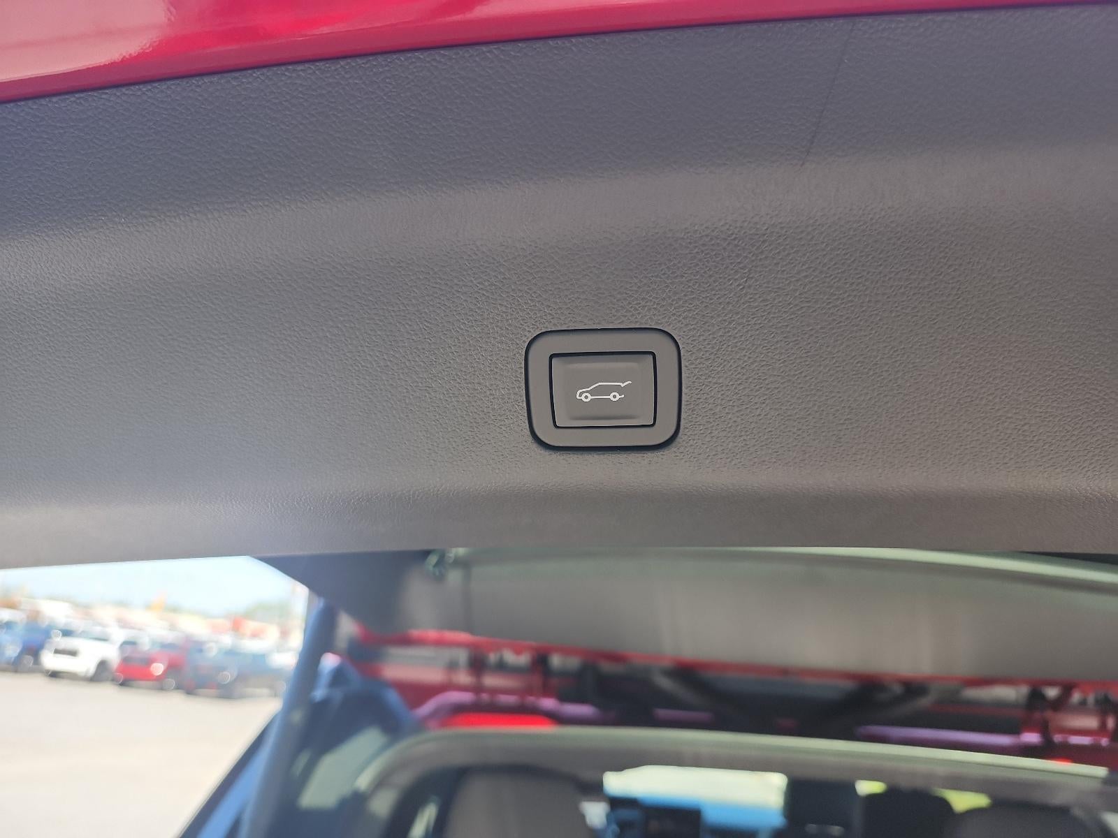 2027 GMC Yukon 4WD 4dr AT4