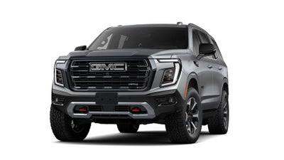 2026 GMC Yukon 4WD 4dr AT4