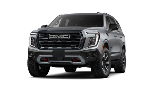2026 GMC Yukon 4WD 4dr AT4