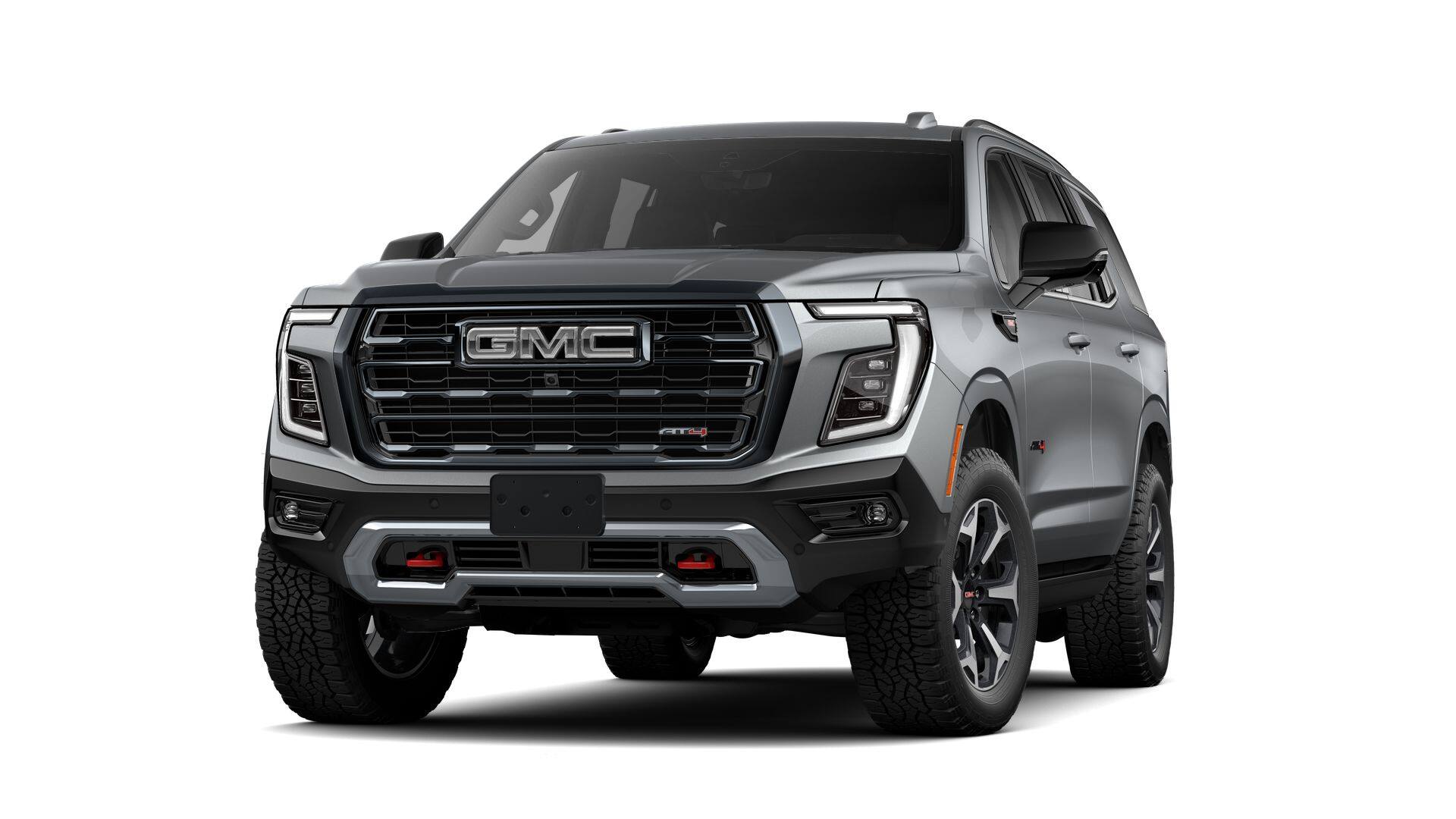 2026 GMC Yukon 4WD 4dr AT4