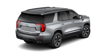 2026 GMC Yukon 4WD 4dr AT4