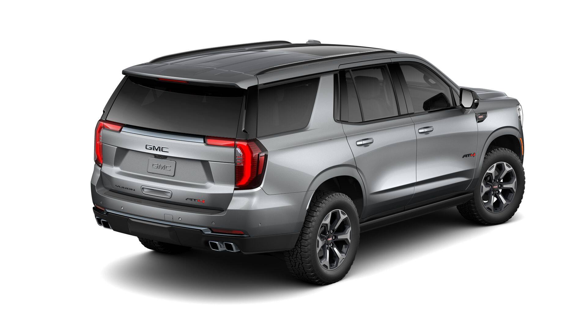 2026 GMC Yukon 4WD 4dr AT4