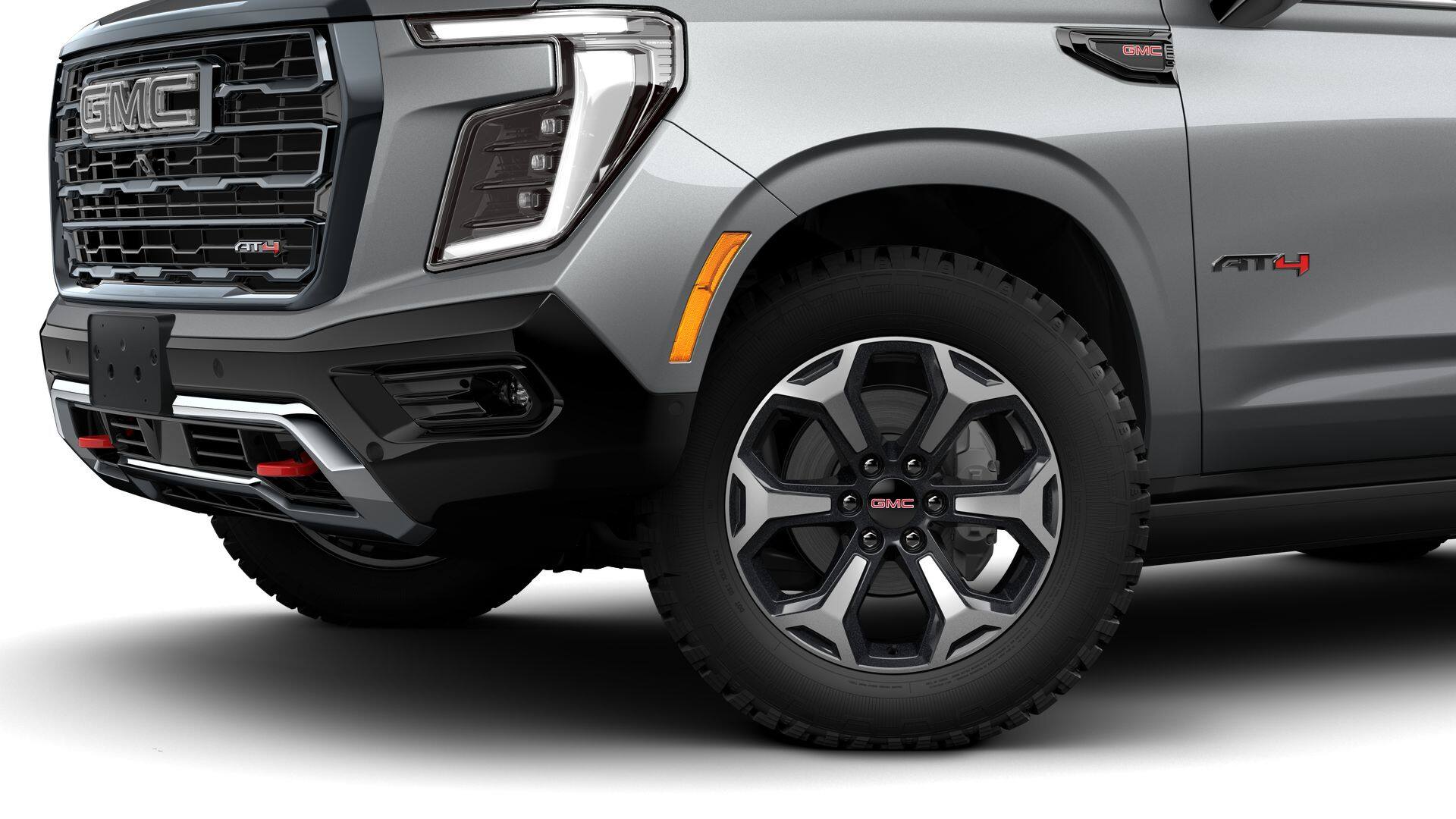 2026 GMC Yukon 4WD 4dr AT4