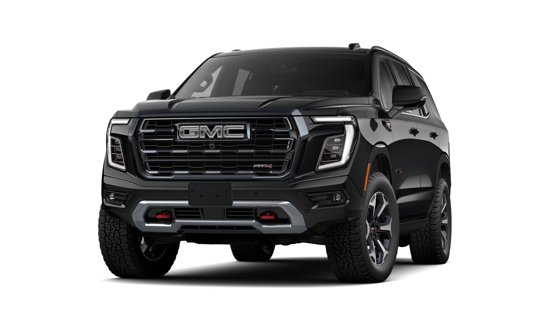 2026 GMC Yukon 4WD 4dr AT4