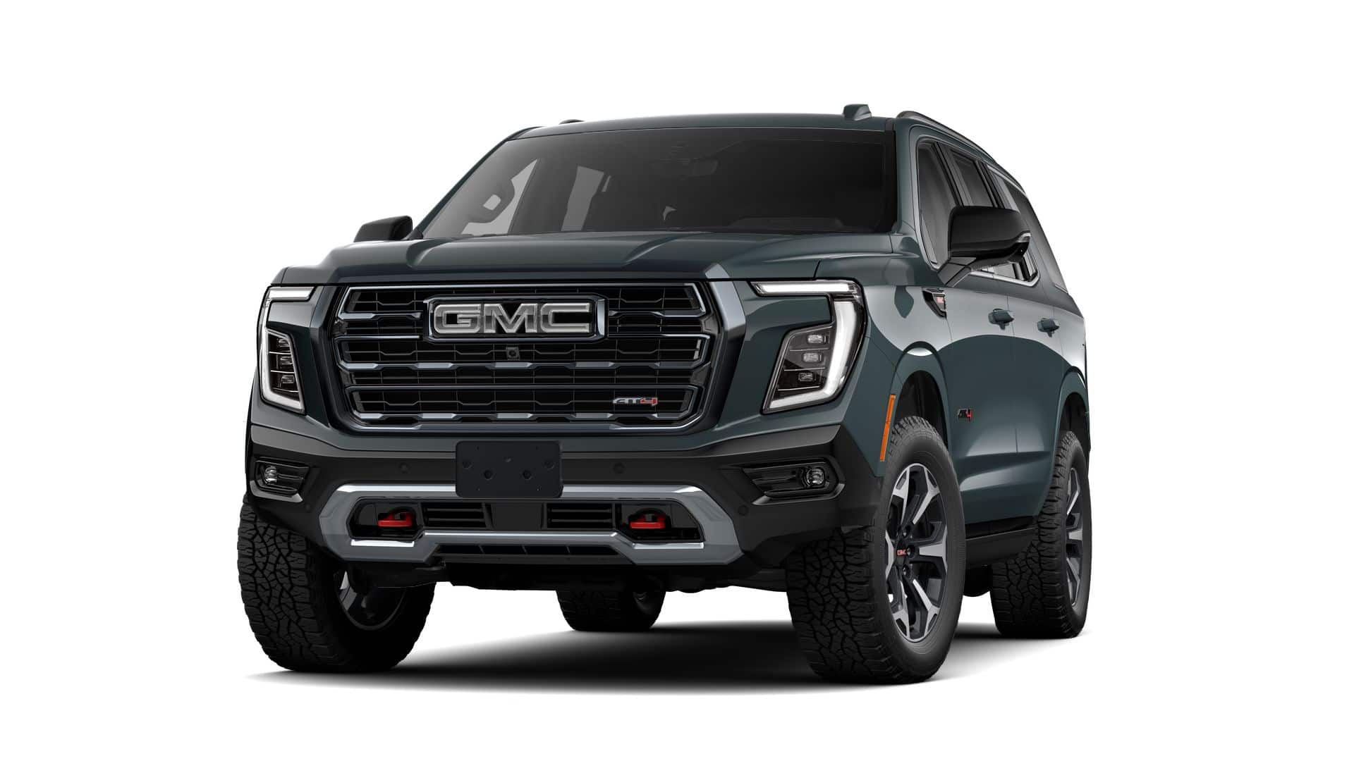 2026 GMC Yukon 4WD 4dr AT4