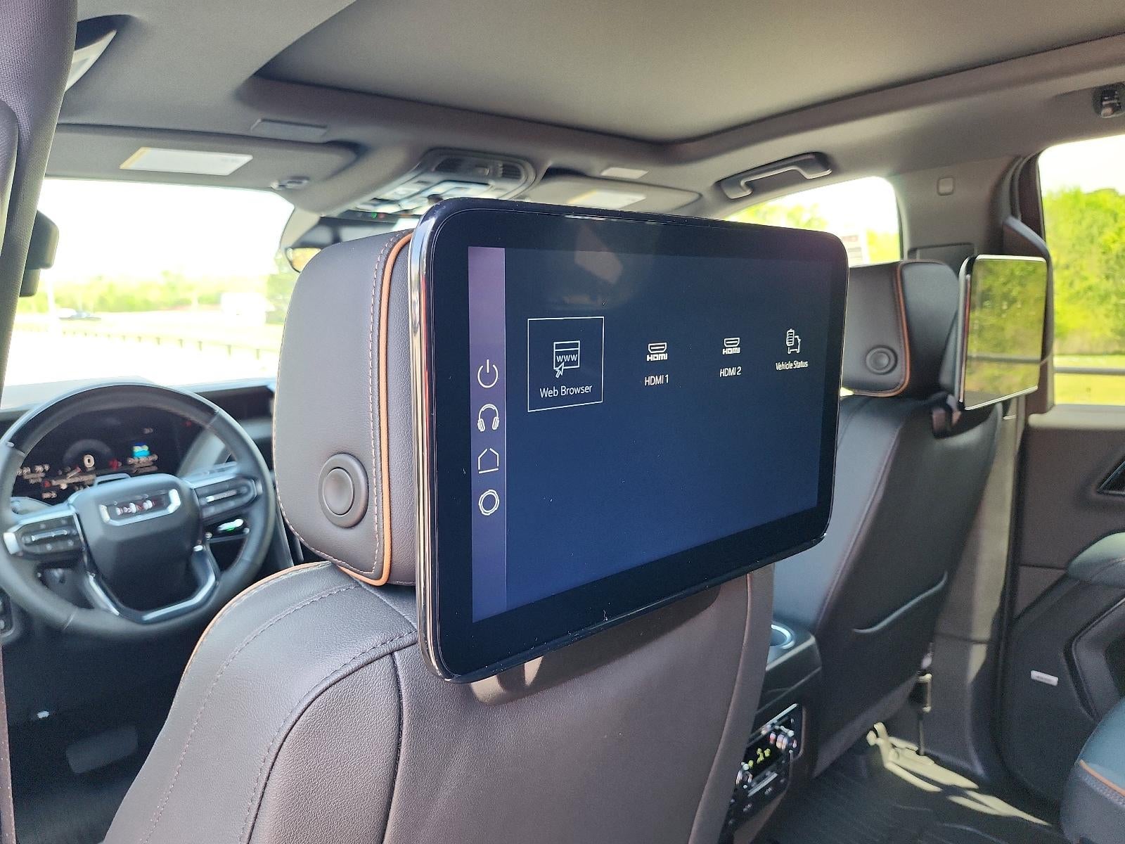 2026 GMC Yukon 4WD 4dr AT4