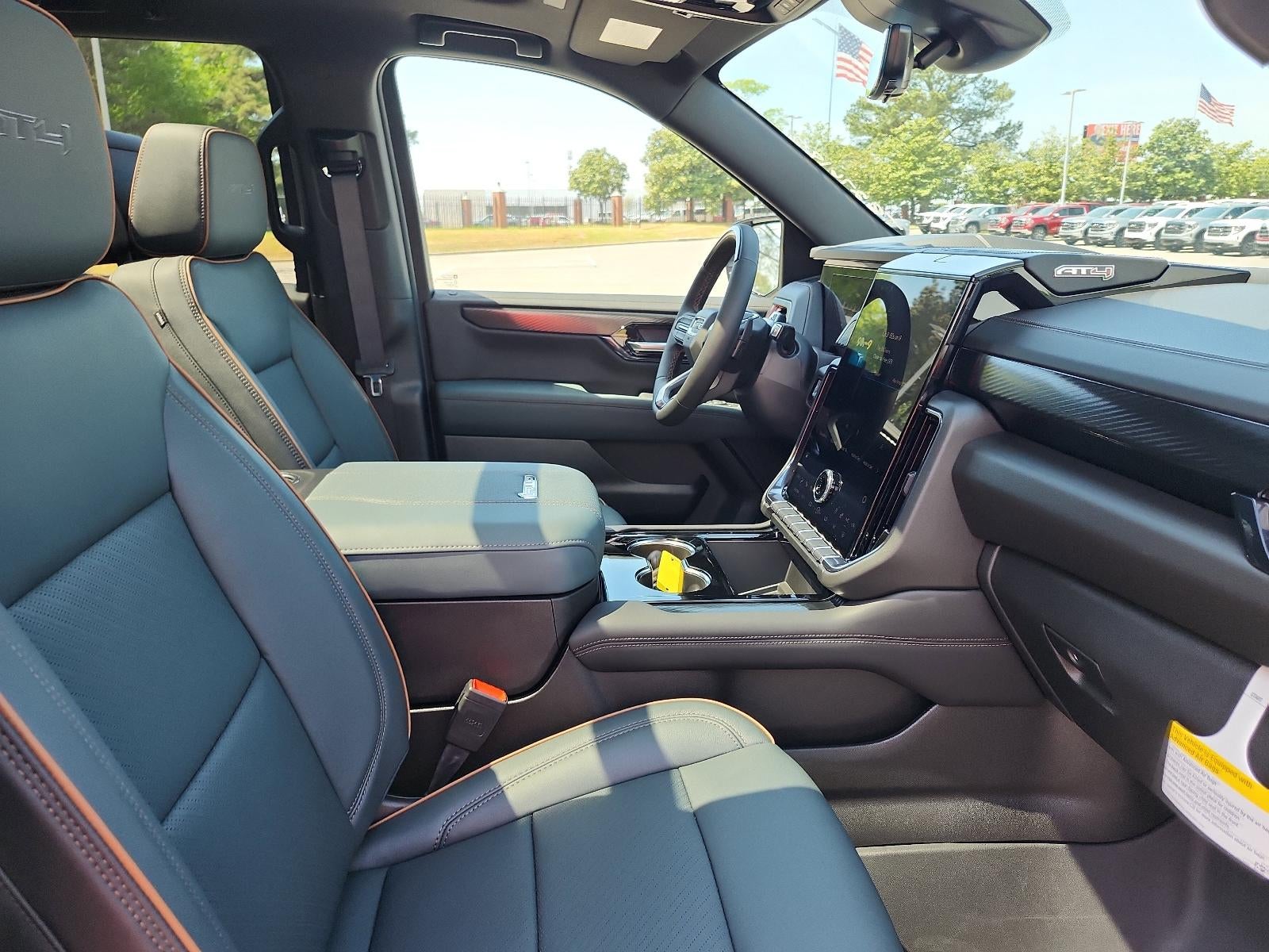 2026 GMC Yukon 4WD 4dr AT4