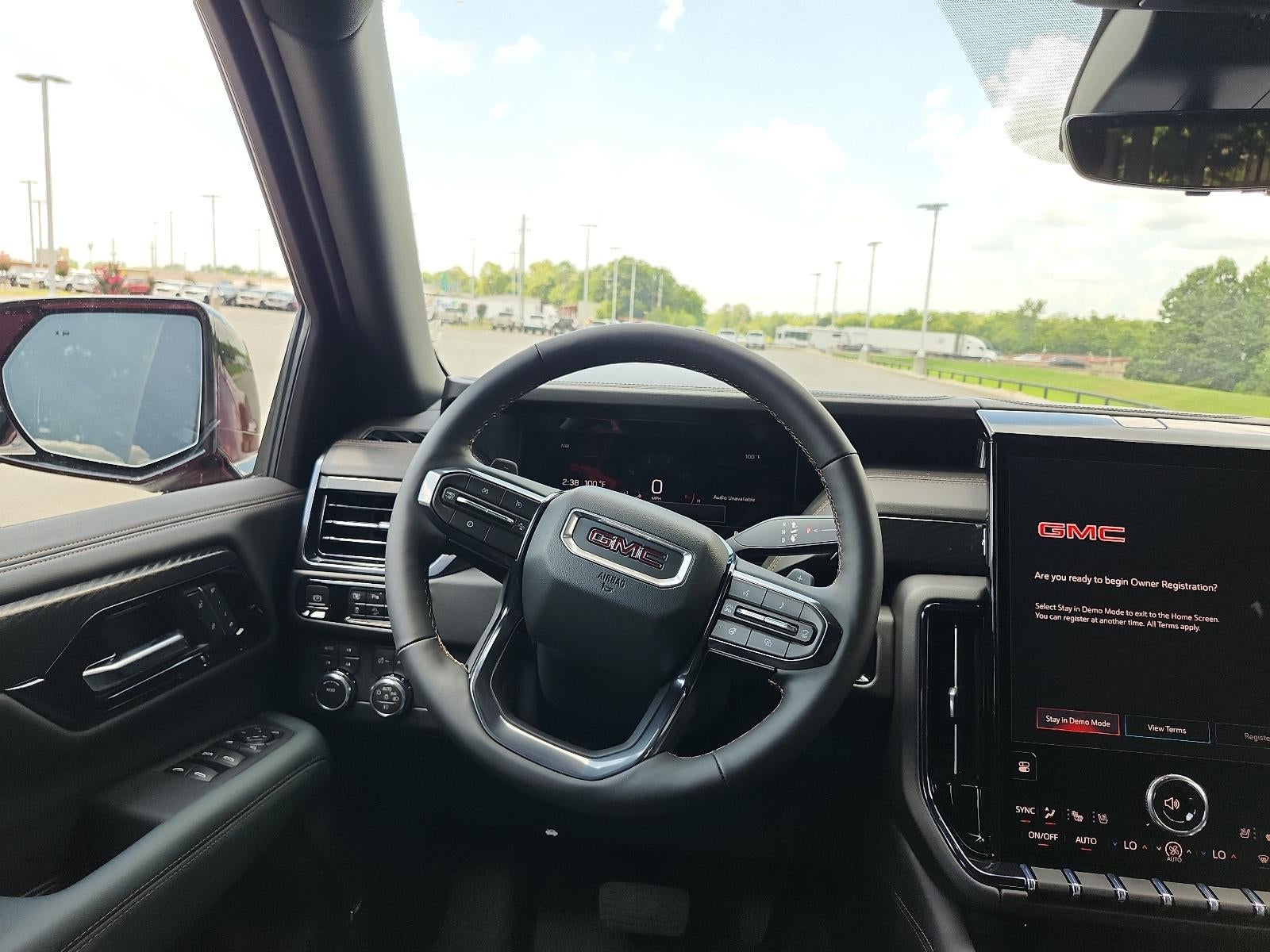 2026 GMC Yukon 4WD 4dr AT4