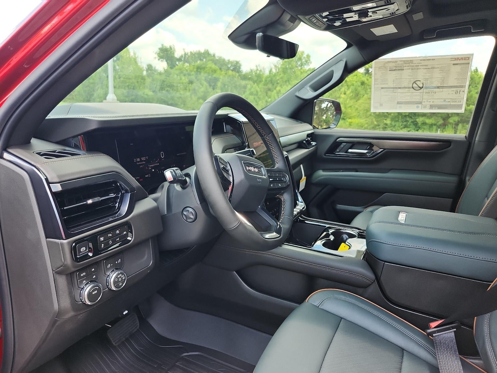 2026 GMC Yukon 4WD 4dr AT4