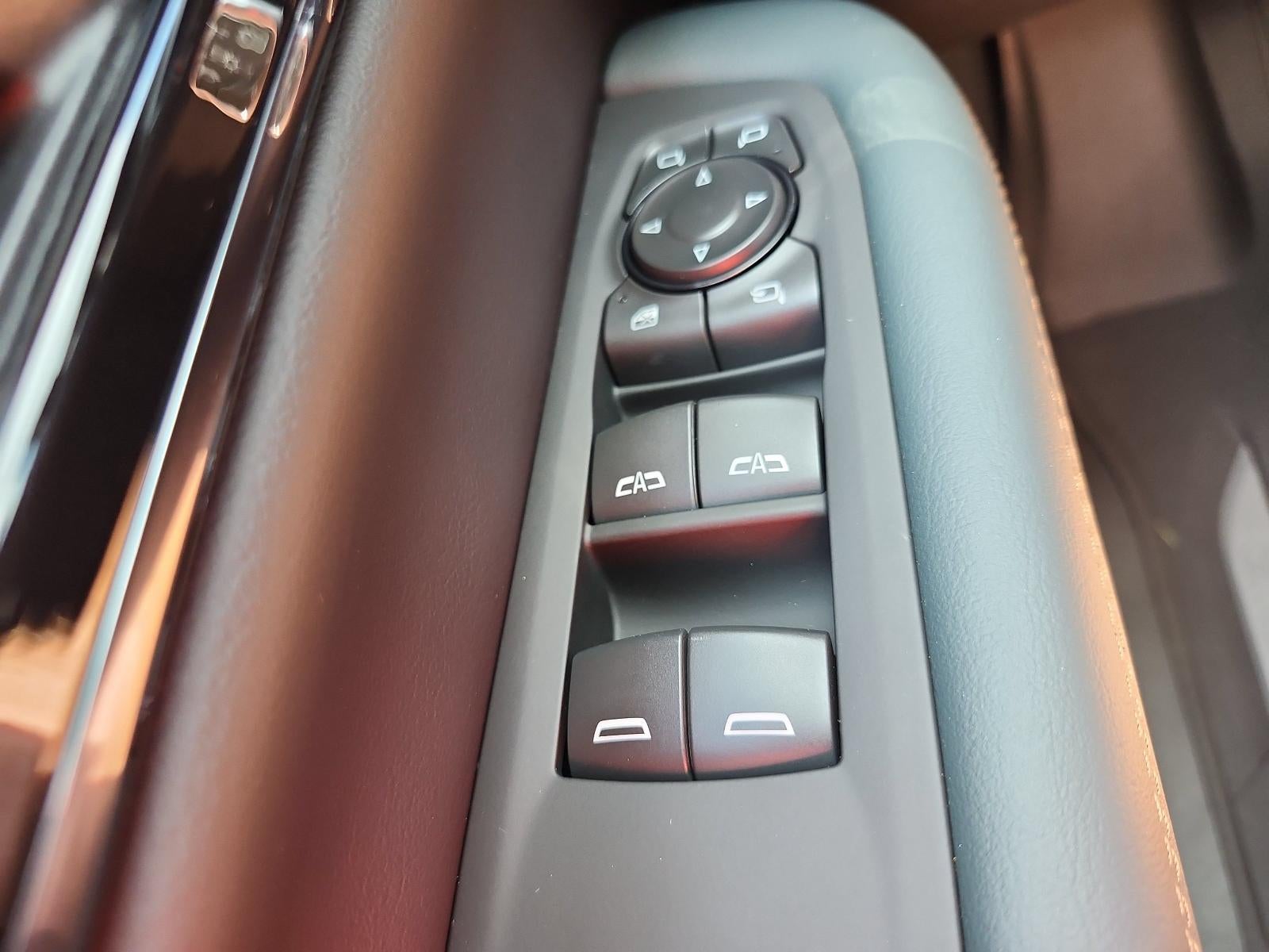 2026 GMC Yukon 4WD 4dr AT4
