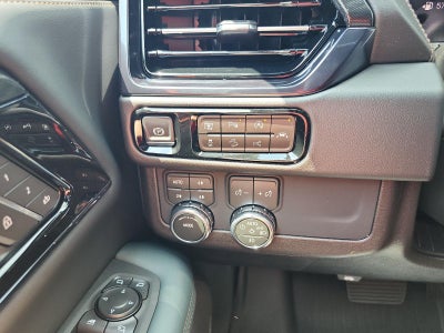 2026 GMC Yukon 4WD 4dr AT4