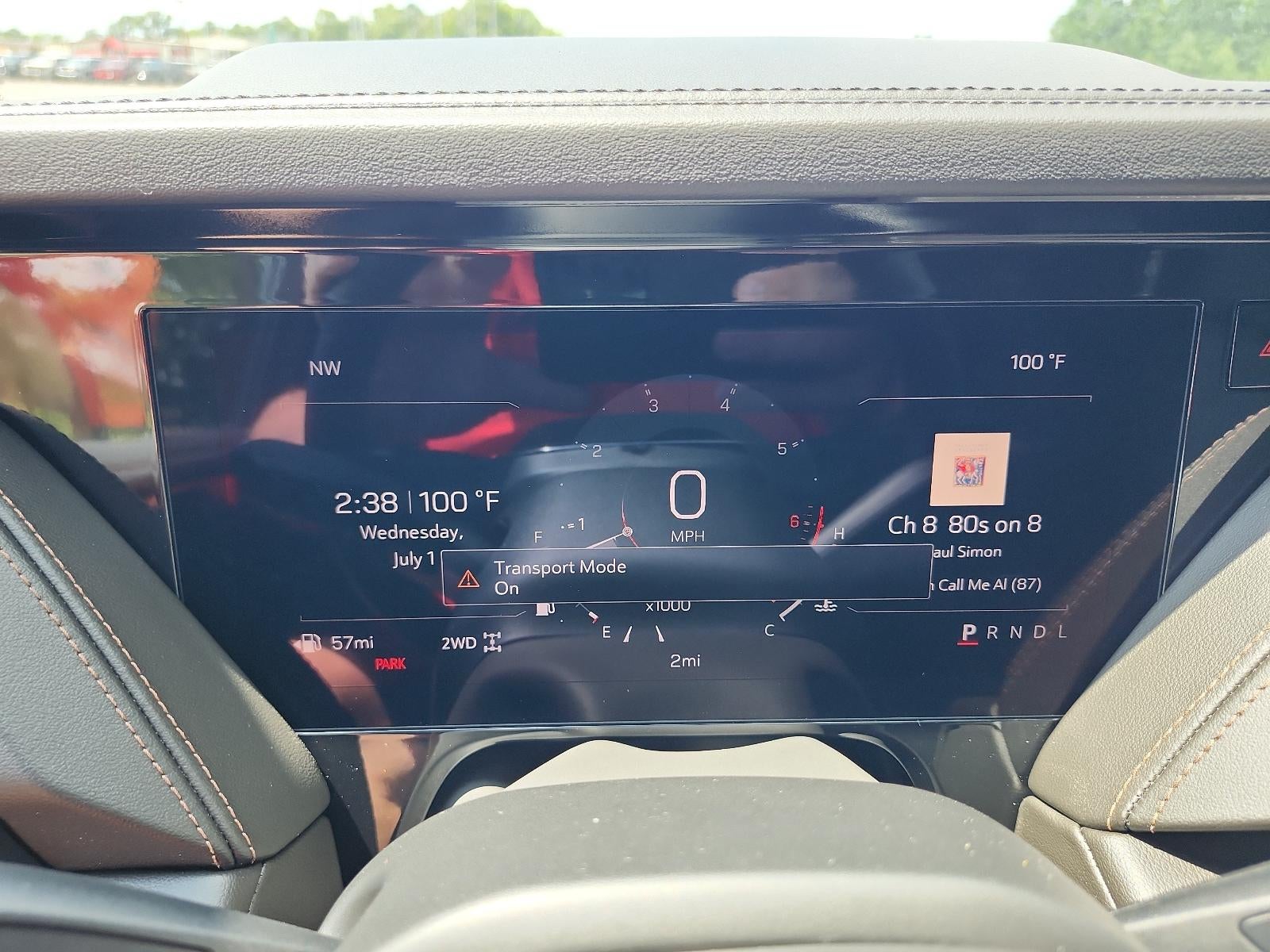 2026 GMC Yukon 4WD 4dr AT4
