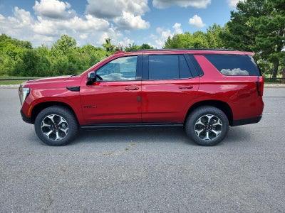 2026 GMC Yukon 4WD 4dr AT4