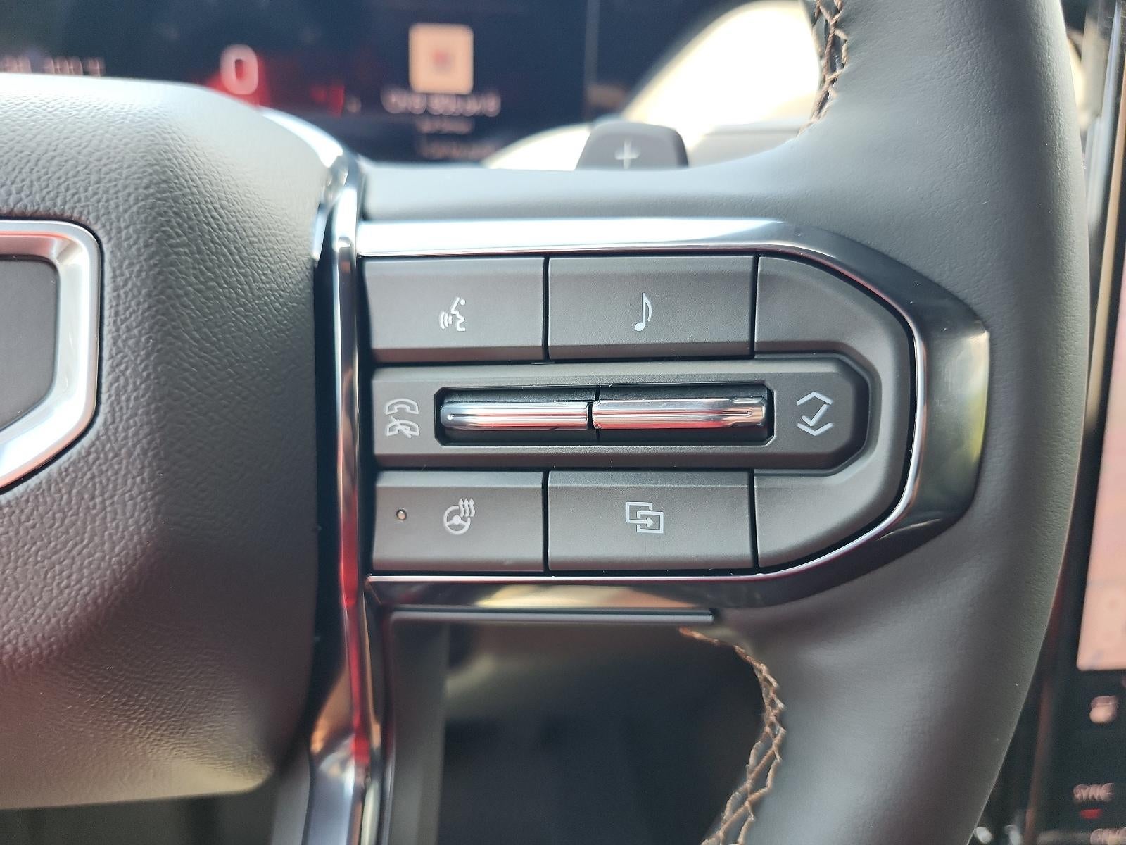 2026 GMC Yukon 4WD 4dr AT4