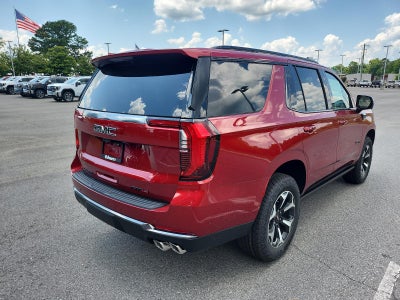2026 GMC Yukon 4WD 4dr AT4