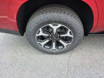 2026 GMC Yukon 4WD 4dr AT4