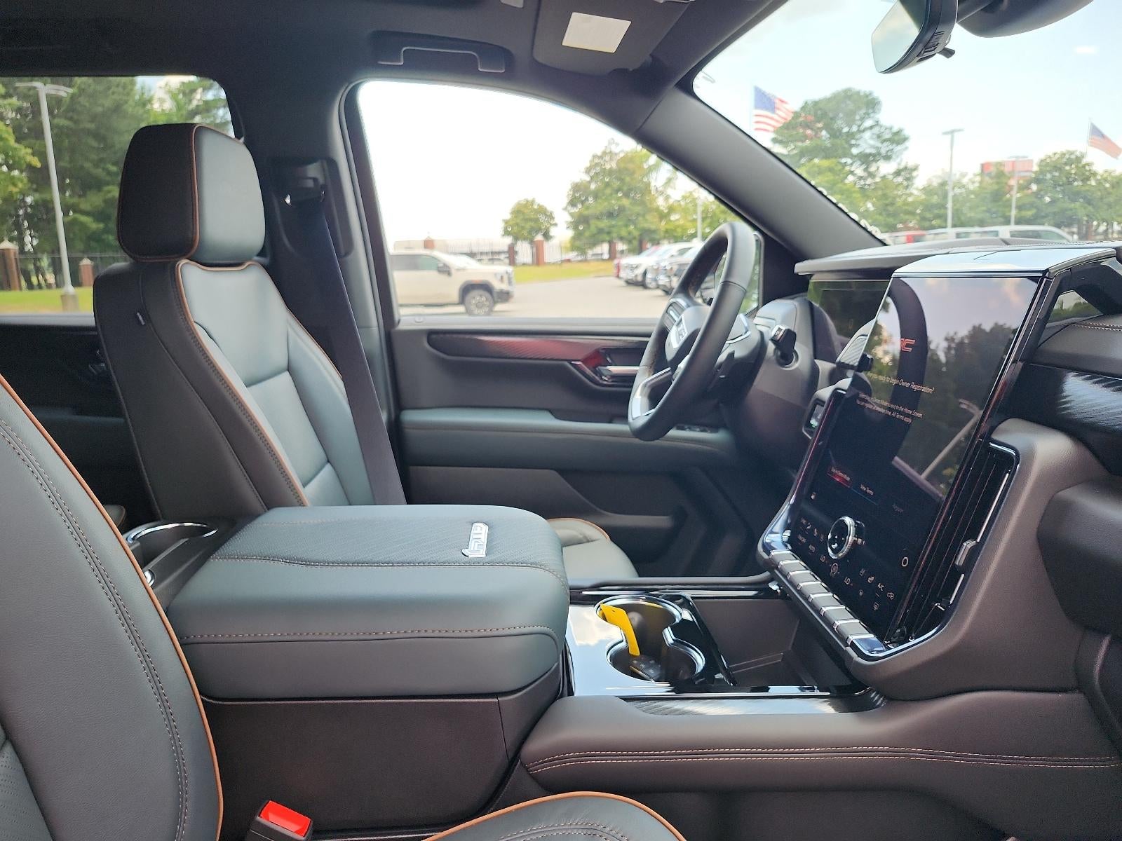2026 GMC Yukon 4WD 4dr AT4