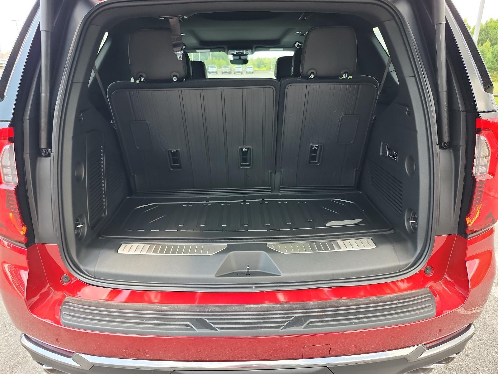 2026 GMC Yukon 4WD 4dr AT4